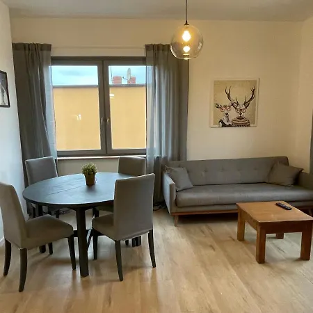 Apartamenty Komorniki Komorniki  Exterior photo