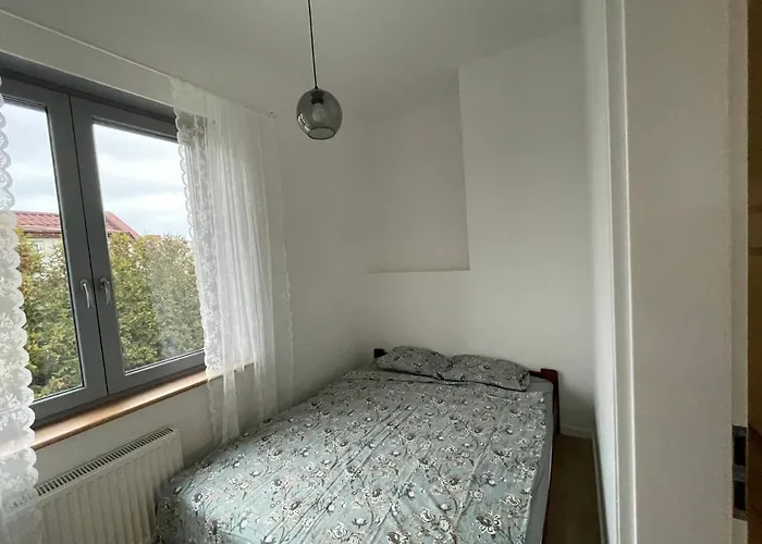 Apartamenty Komorniki