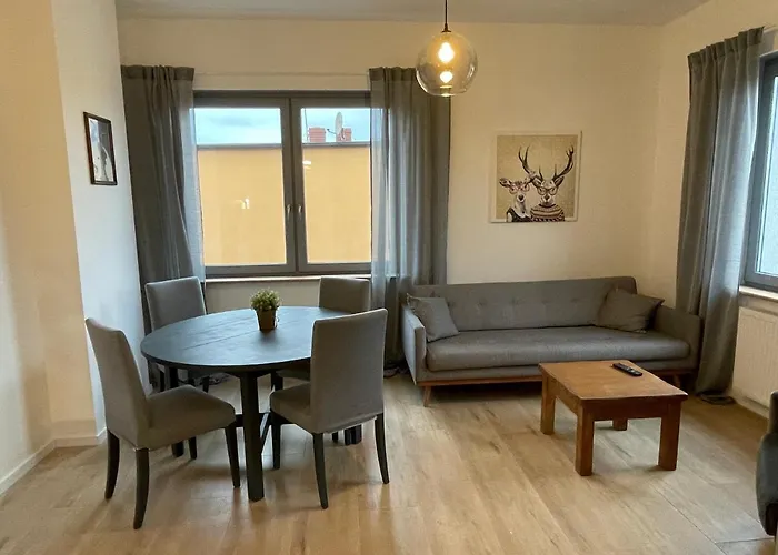 Apartamenty Komorniki